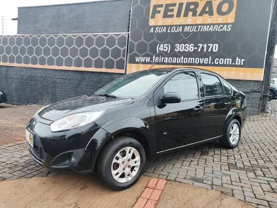 FORD FIESTA 1.6 ROCAM SE 8V FLEX 4P MANUAL